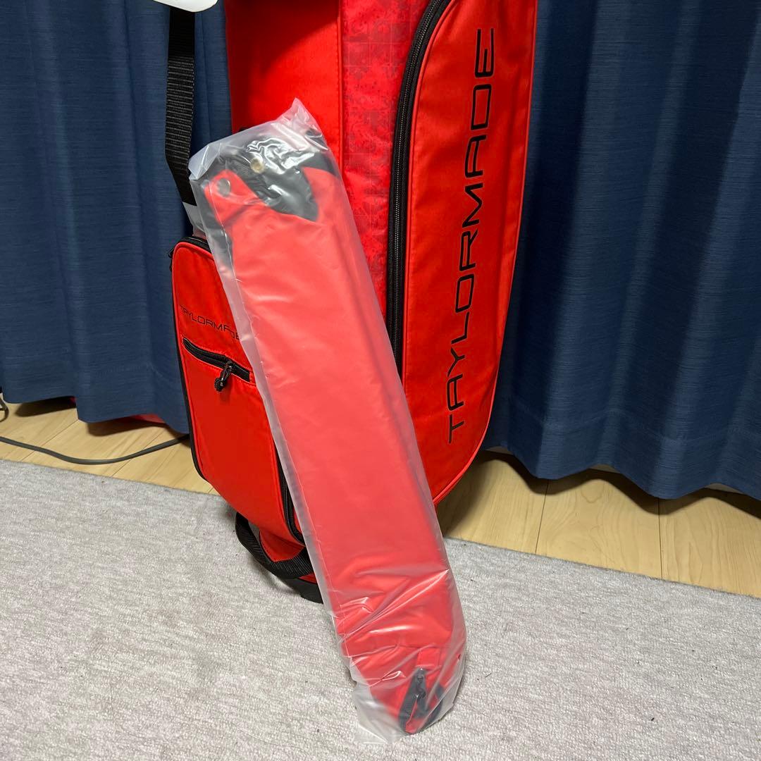 TETU TAYLORMADE キャディーバッグ