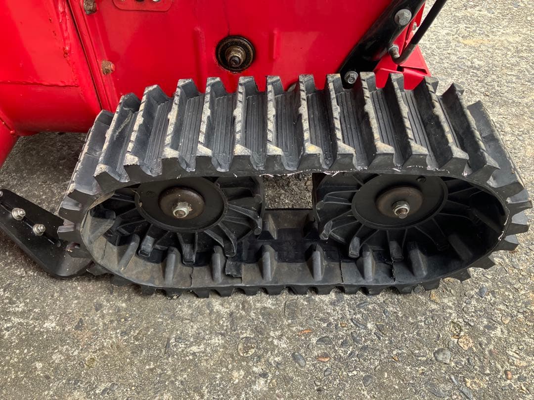 Dream Link ガソリン式除雪機 71cm [引き取り限定]大幅値下げ