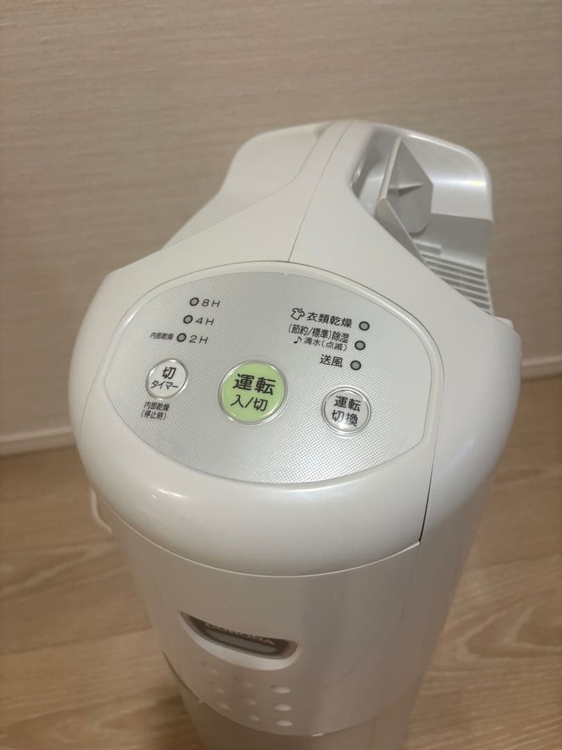 2024年製 コロナ CORONA 除湿機 除湿乾燥機 CD-P63A2