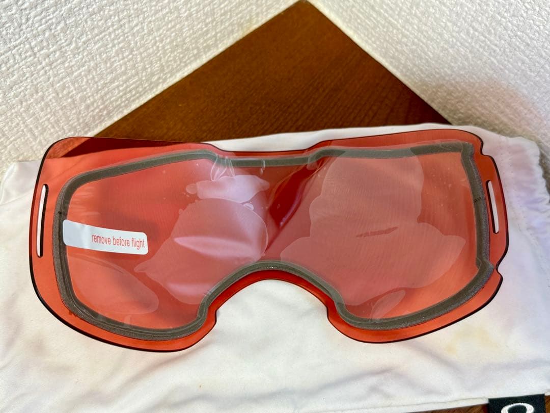 Oakley AIRBRAKE XL / オークリー エアブレイク 交換レンズ付