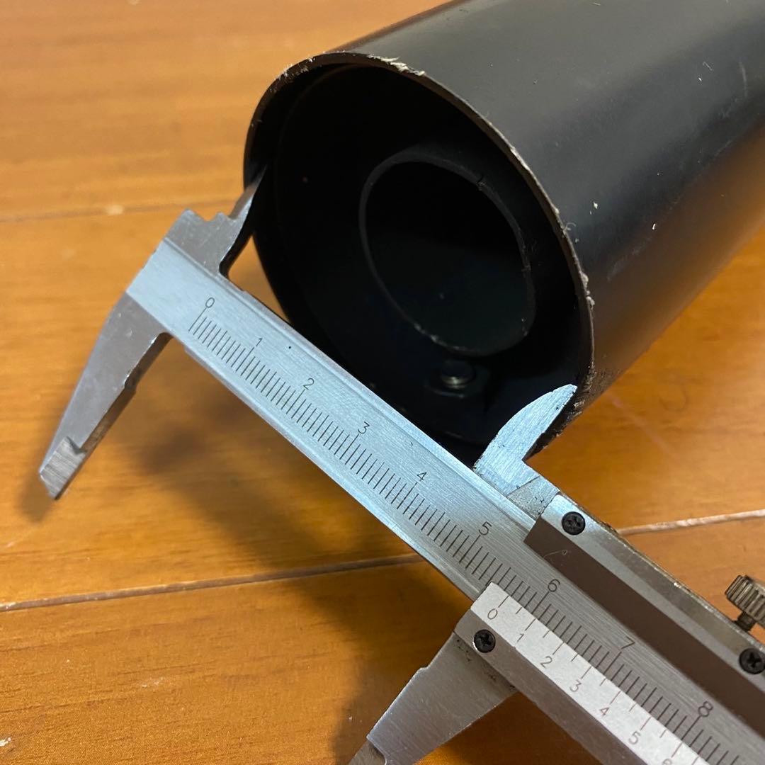 ゼファー400 ゼファーχ ショート菅　マフラー