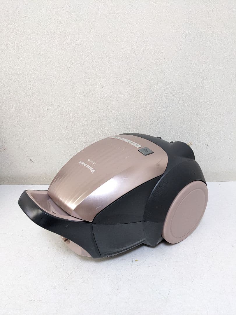 Panasonic MC-PK20A-P 紙パック式掃除機 2019年製