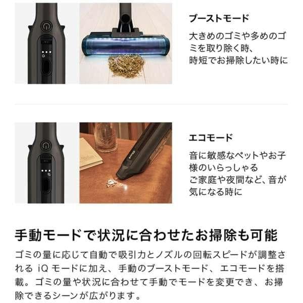 【新品未開封品】Shark シャーク スティッククリーナー CS851JBR