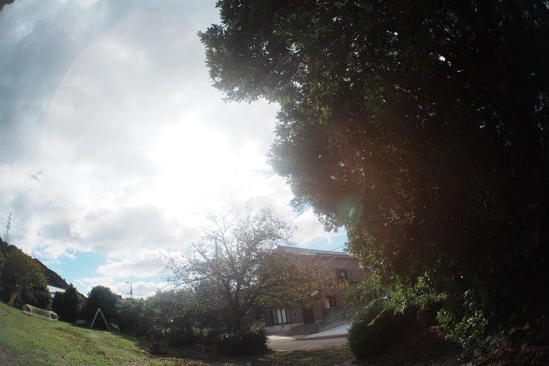 【訳あり】Fish-eye takumar 17mm F4 魚眼レンズ