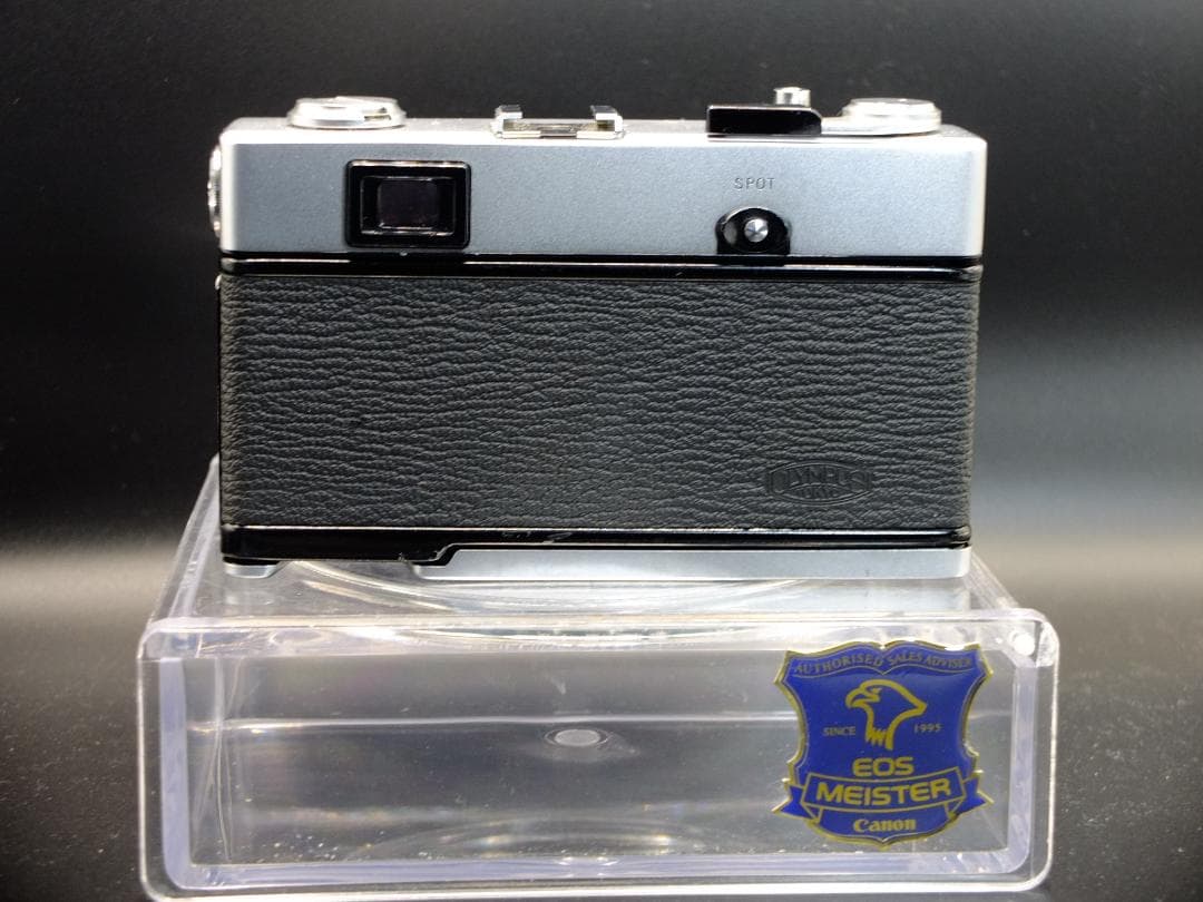 オリンパス35SP／Gズイコー42mmf1.7フード付【実写確認整備済】