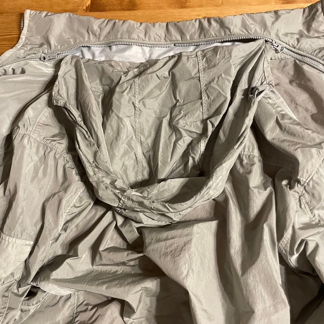 C.P COMPANY Chrome-R zipped Jacket グレー