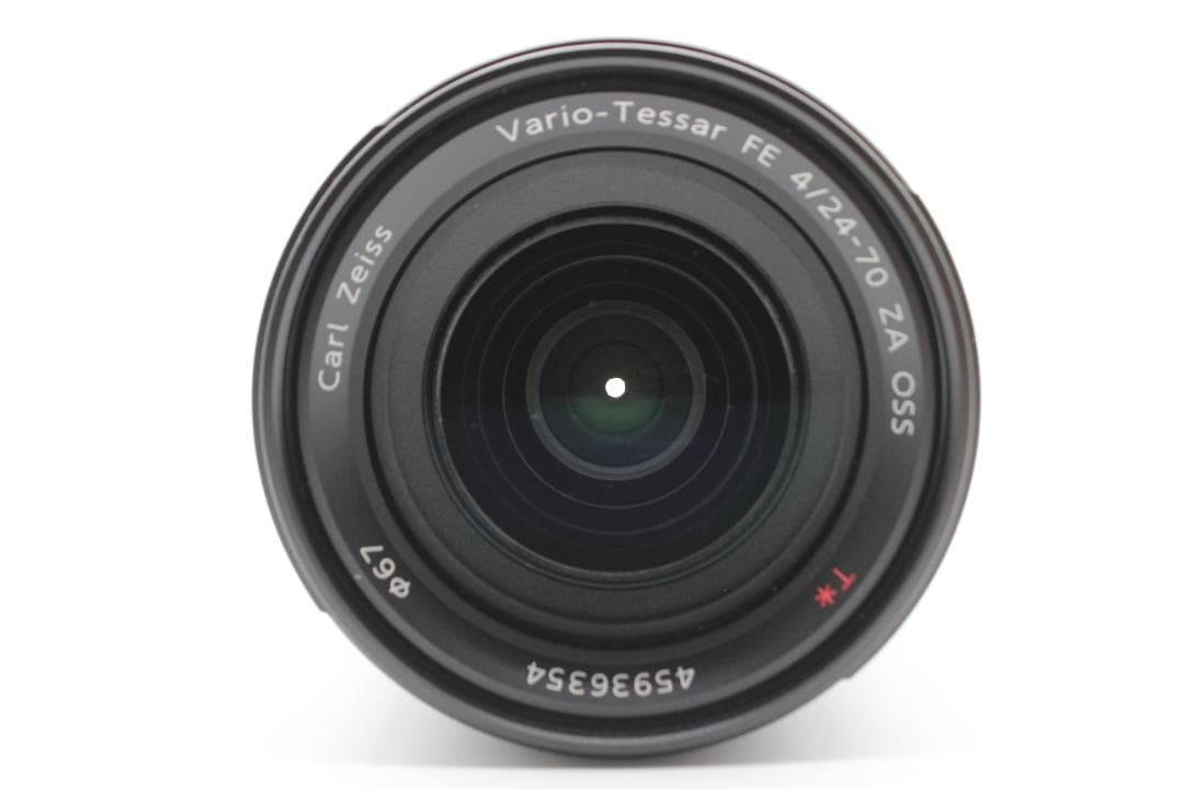 SONY 標準ズームレンズ Vario-Tessar