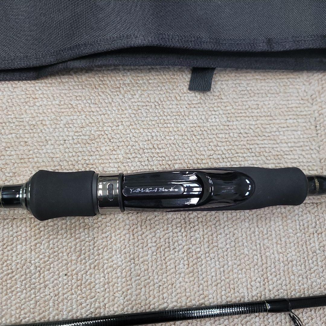 23カリスタ 90LML/S ヤマガブランクス