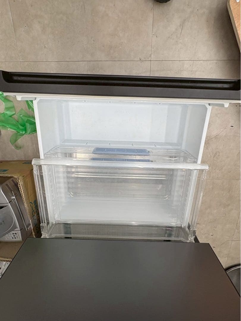 Panasonic 冷蔵庫 600L NR-F607WPX-H 2018年製