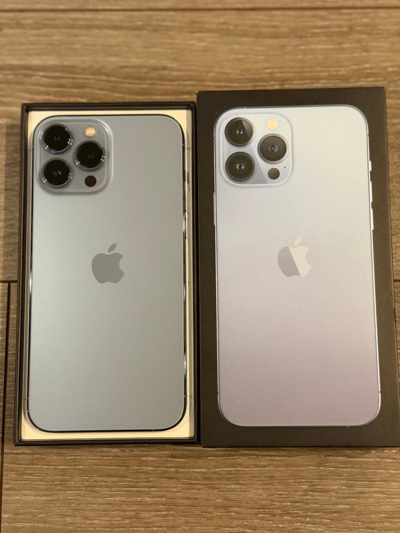 スマートフォン本体 iPhone13ProMax 256GB