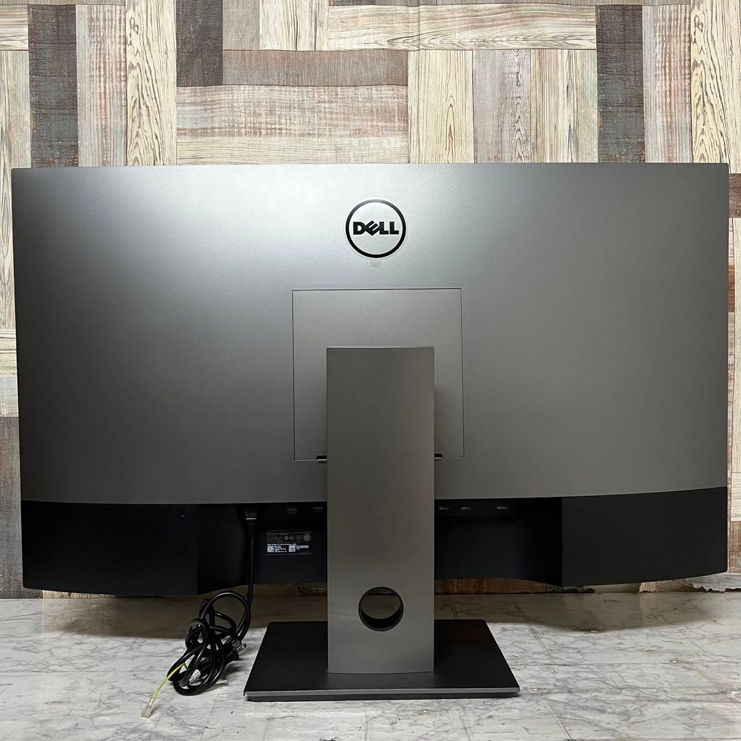 その受渡❣️全国送料込DELL4K43V型4画面同時表示 P4317Qスピーカー
