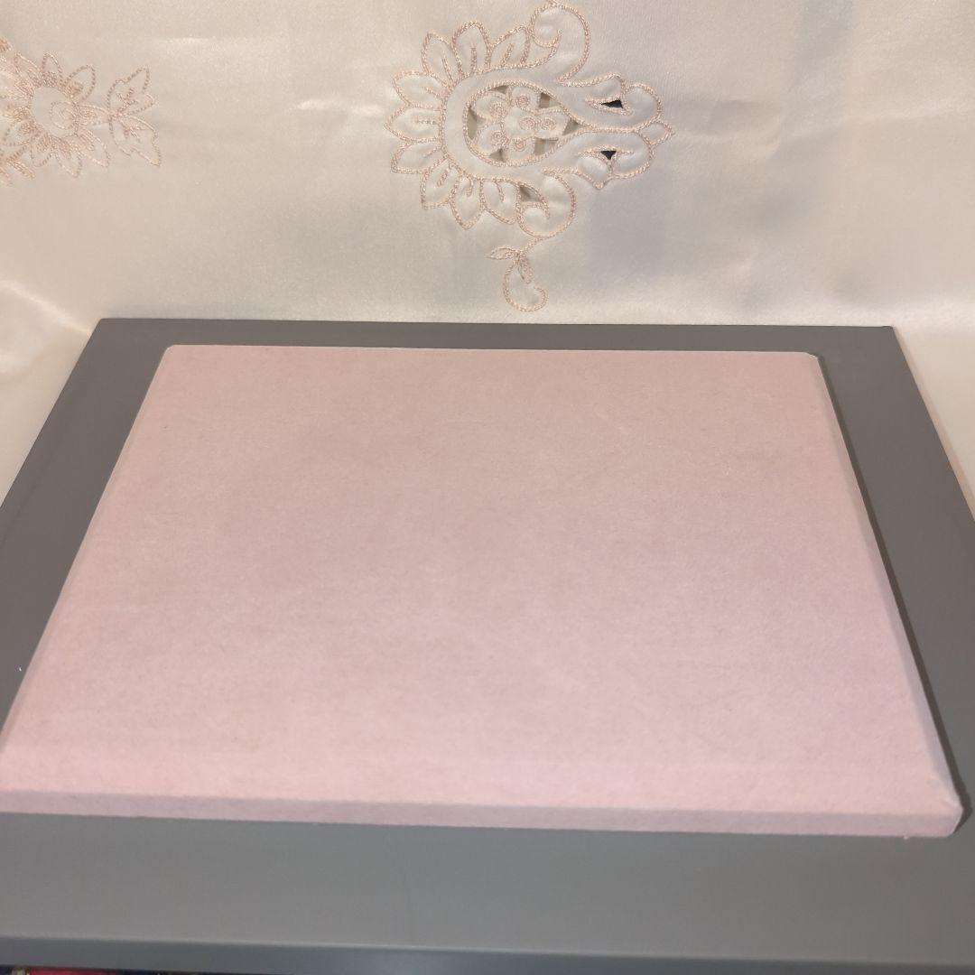 ♥LLADROリヤドロ♥ガラスケース付き♥三点セット❤️