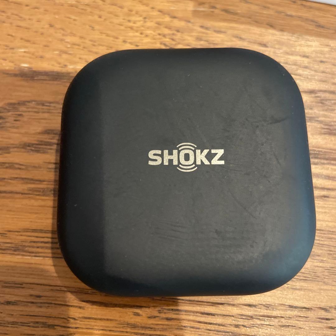SHOKZ OPENFIT ワイヤレスイヤホン