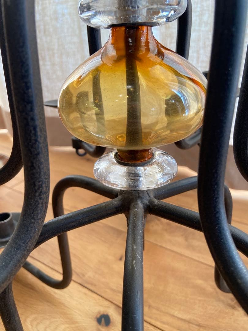 ビンテージ　エリックホグラン　シャンデリア