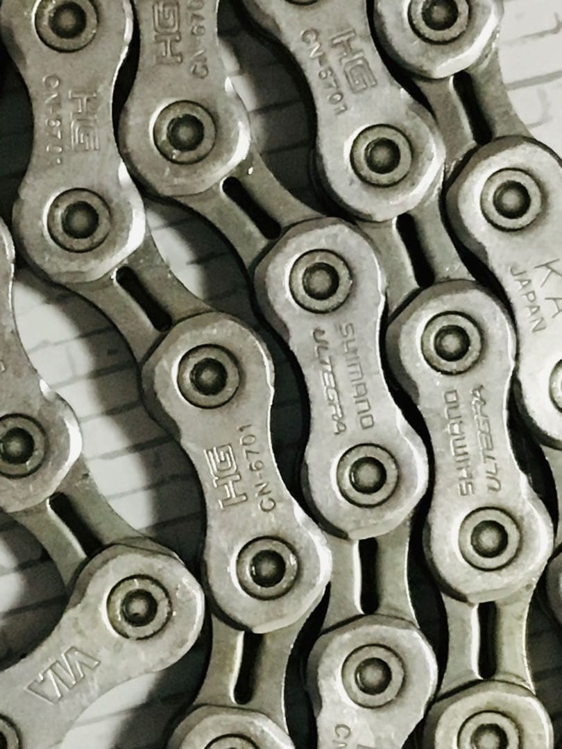 ◉選手支給◉STRONGLIGHT◉オーシンメトリック◉110PCDシマノ◉新品