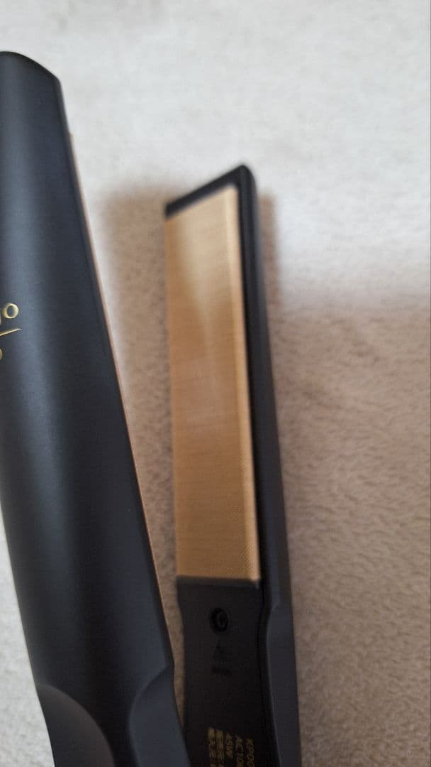 KINUIJO PRO Straight ストレートヘアアイロン