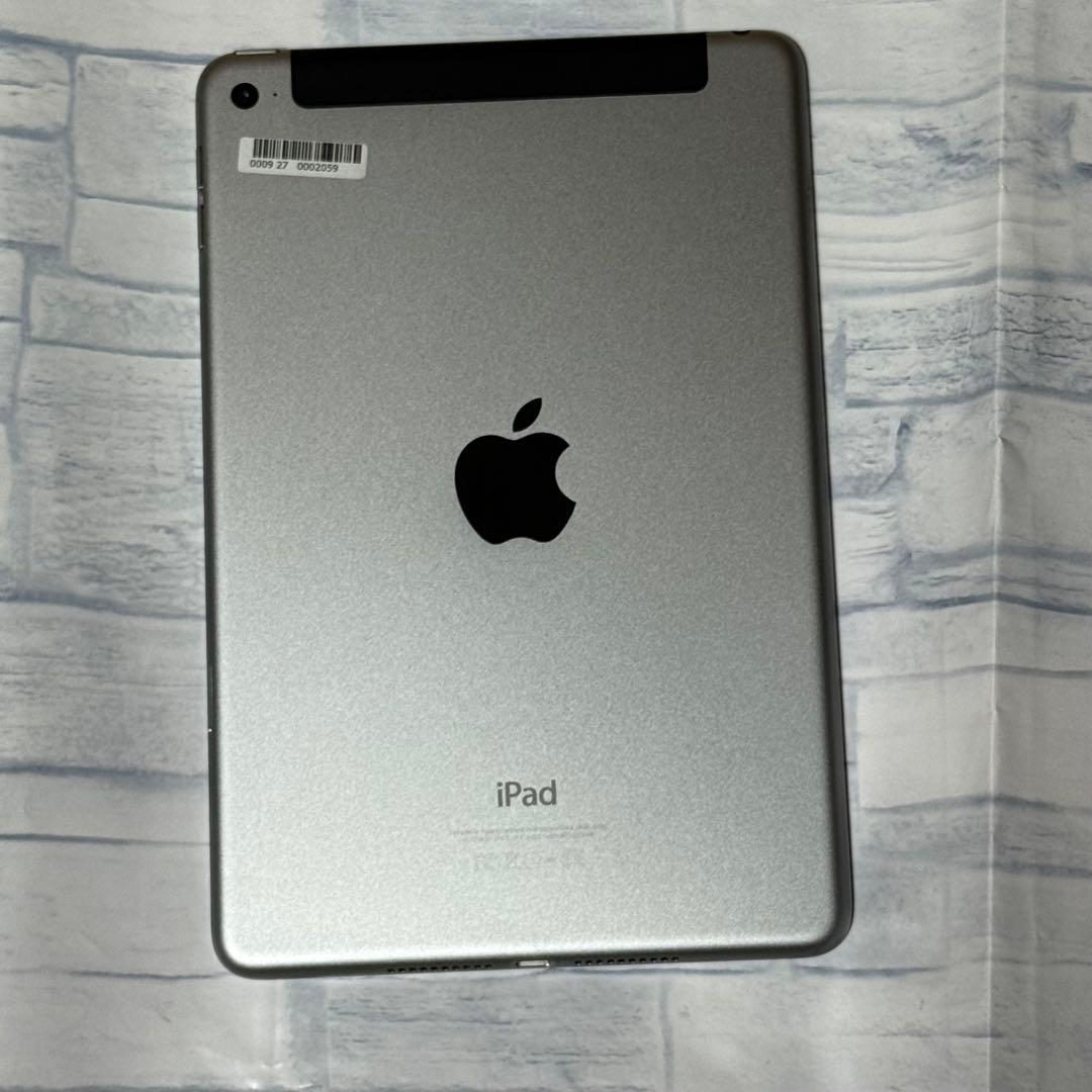 iPad mini4 SIMフリー 64GB スペースグレイ