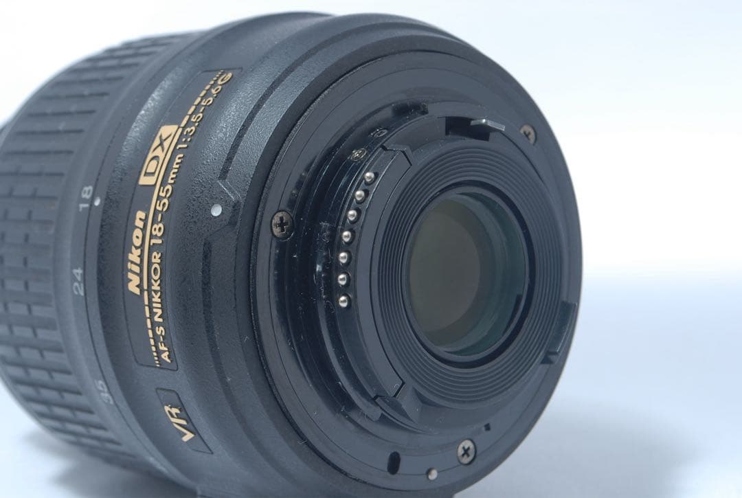 ニコン♥️一眼レフ♥️人気機種♥️ダブルレンズ♥️迷ったらコレ♥️完璧セット♥️Nikon