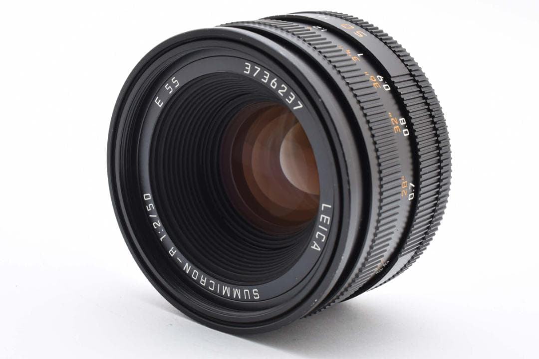 Leica ライカ Summicron R 50mm F2 ROM