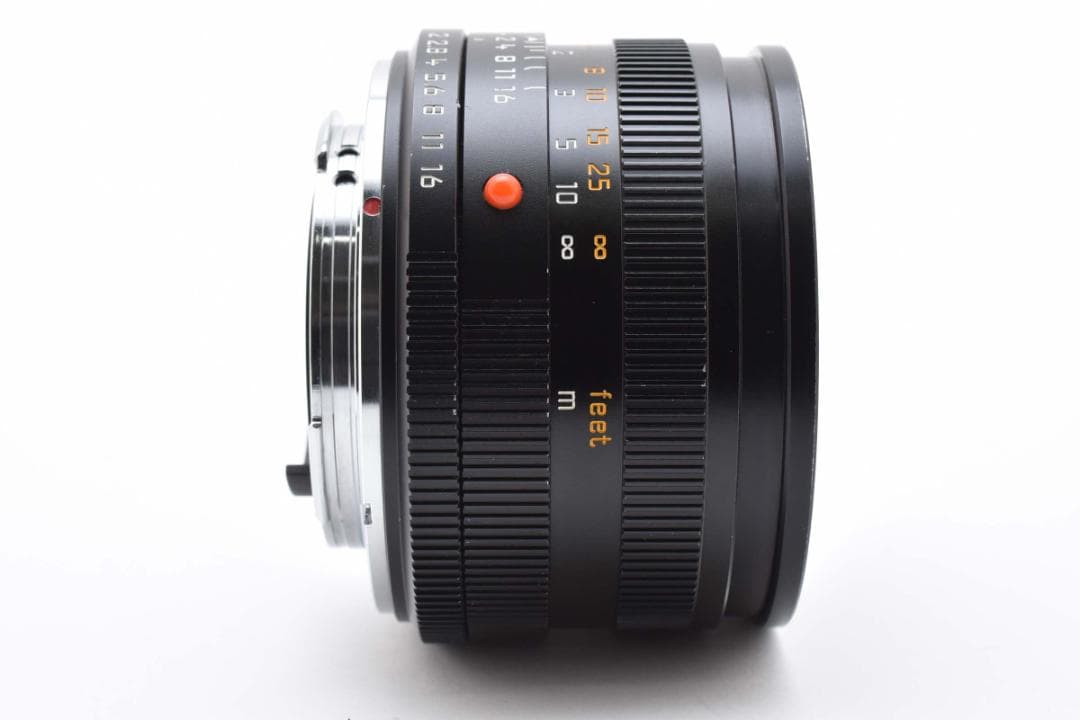 Leica ライカ Summicron R 50mm F2 ROM
