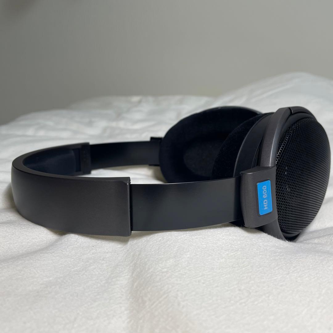 ヘッドホン SENNHEISER HD600