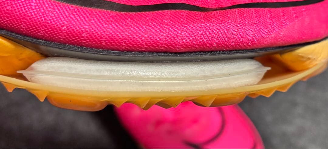 Nike エアズーム マックスフライ ピンク 26.0cm【極美品】maxfly