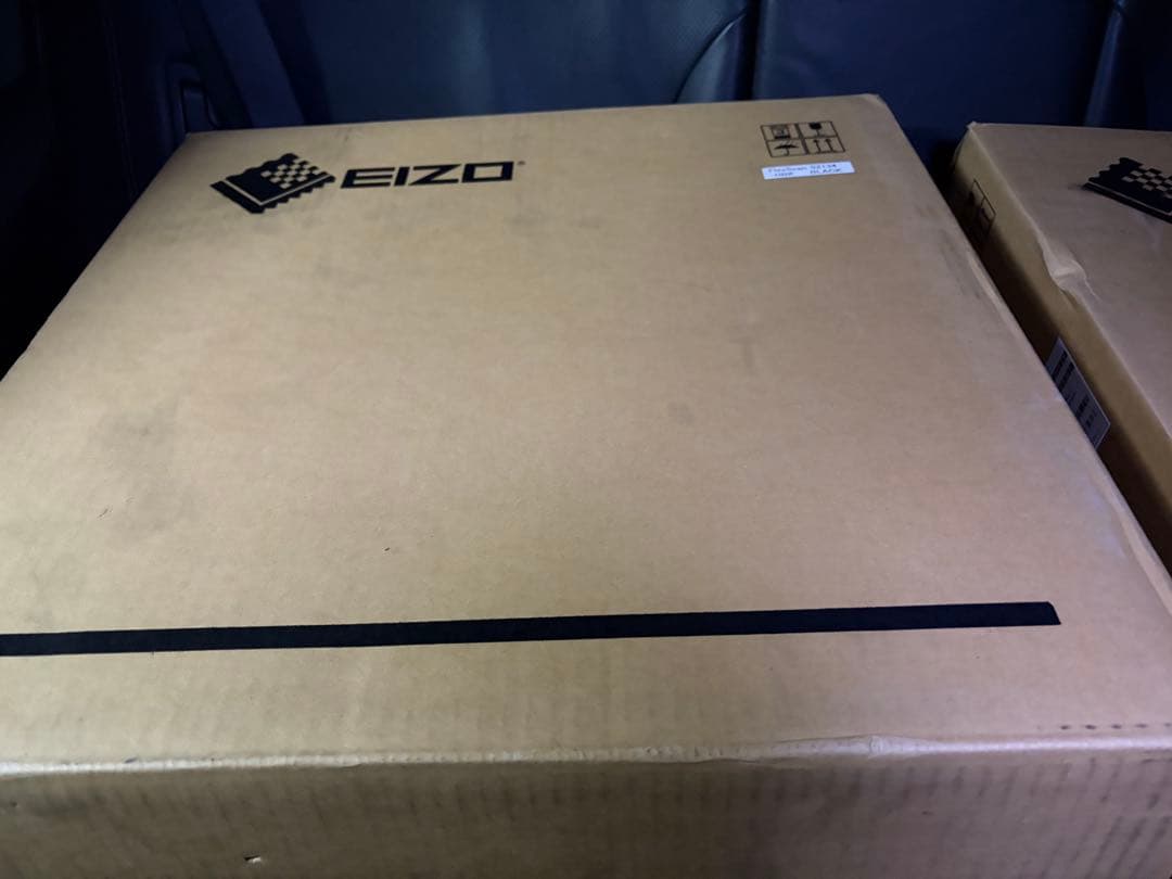 新品EIZO 液晶ディスプレイ S2134