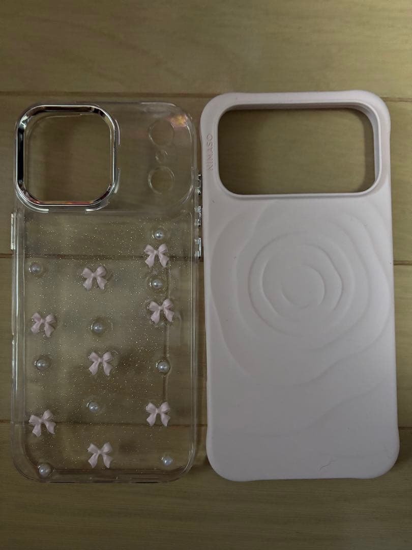 l*n様 iPhone17 promax 256GB 充電回数8〜9回