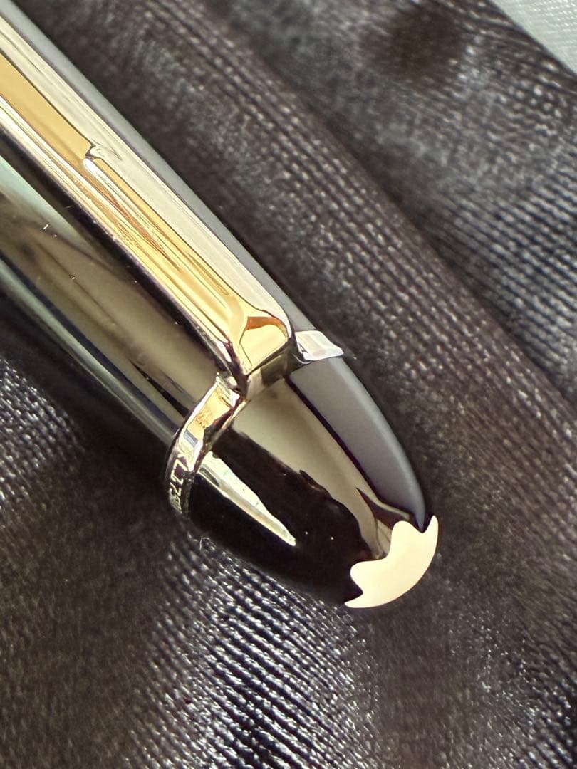 ◾️プラチナ極美◾️モンブラン◾️P161ボールペン◾️マイスターシュテュックルグラン◾️
