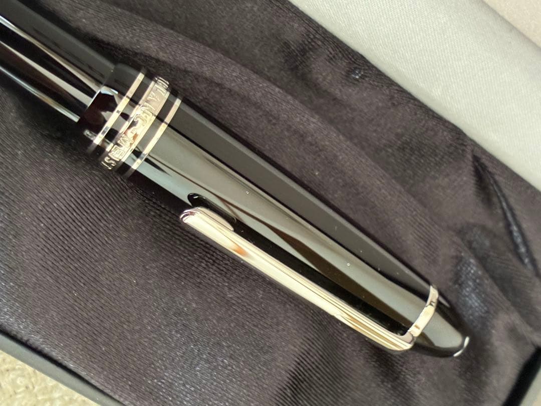 ◾️プラチナ極美◾️モンブラン◾️P161ボールペン◾️マイスターシュテュックルグラン◾️