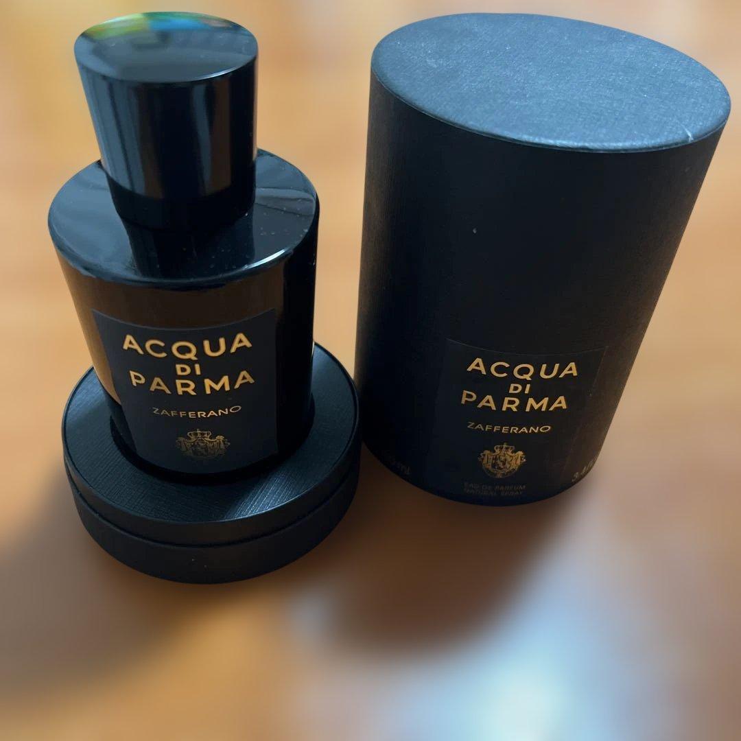 ACQUA DI PARMA ZAFFERANO 100ml 正規品