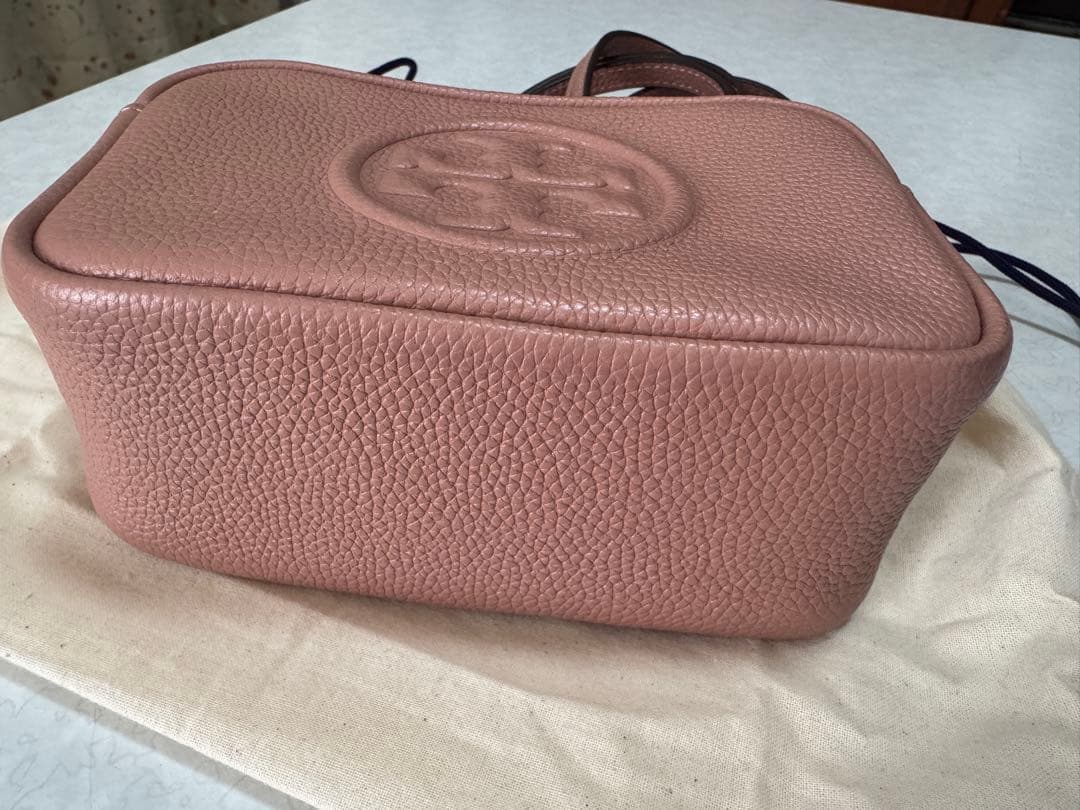 Tory Burch ピンク ショルダーバッグ