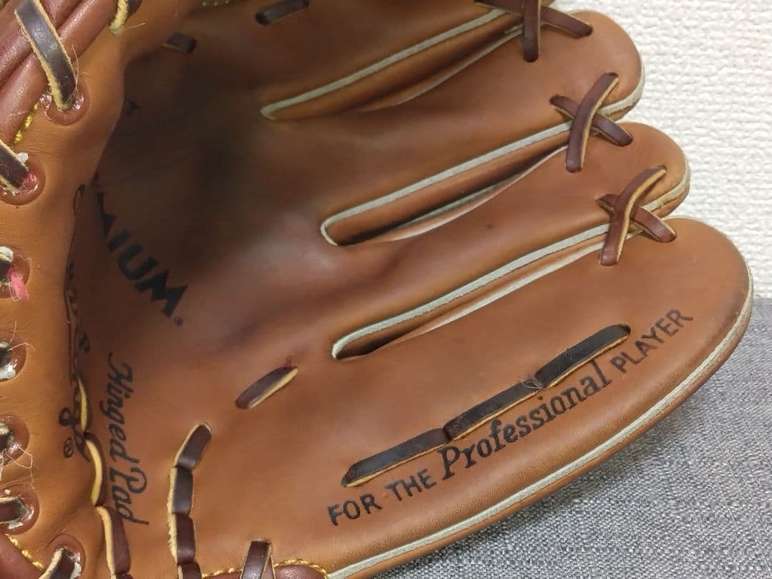 ローリングス硬式Premium ヴィンテージグローブ