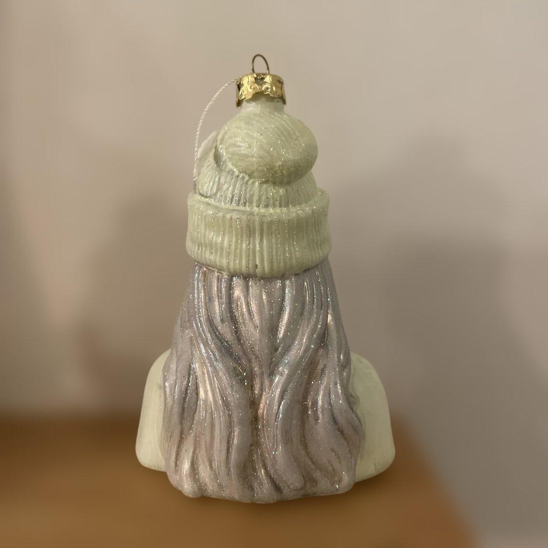 新品　アスティエ・ド・ヴィラット　ガラス　オーナメント　ビリーアイリッシュ