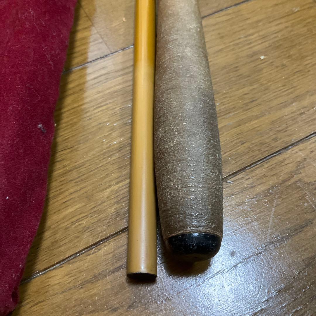 へらぶな ヘラ竿 夢弦　四八〇 16尺