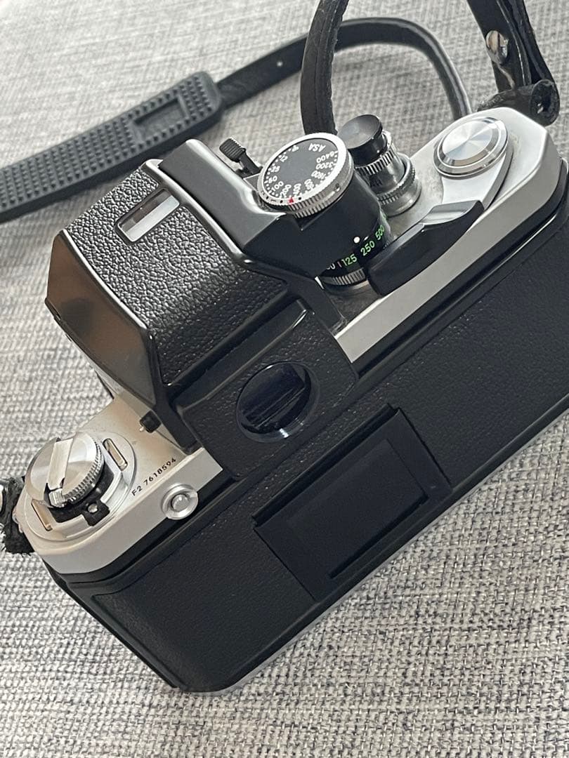 Nikon フォトミックA Ai NIKKOR 50mm 1:1.2 カメラ