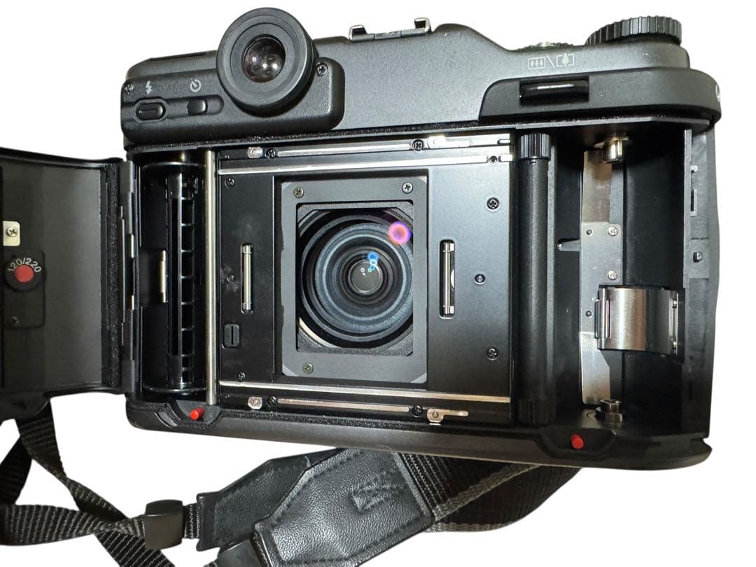 Fujifilm GA645Zi Professional ブラック