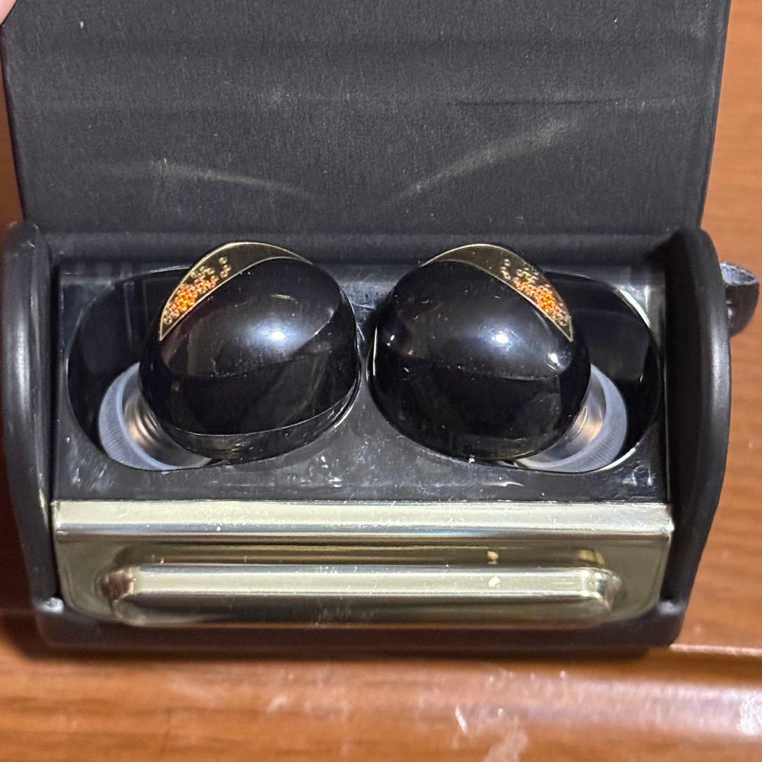 AVIDET TE-J2 ワイヤレスイヤホン ブラック