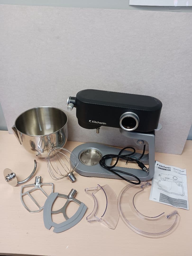 m092601k Kitchenin スタンドミキサー 5.0L