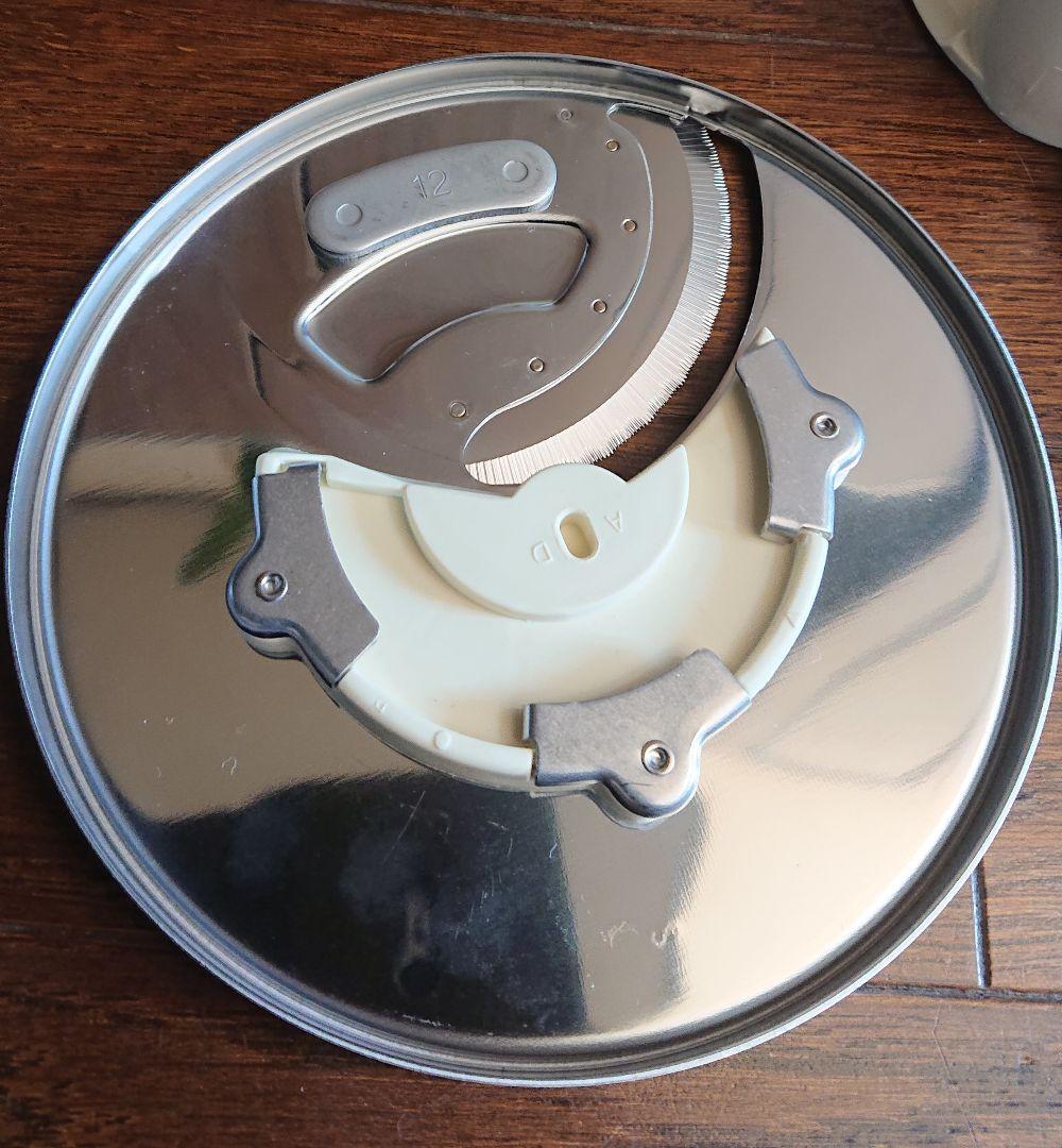 クイジナート フードプロセッサー DLC-8PLUS II 大型