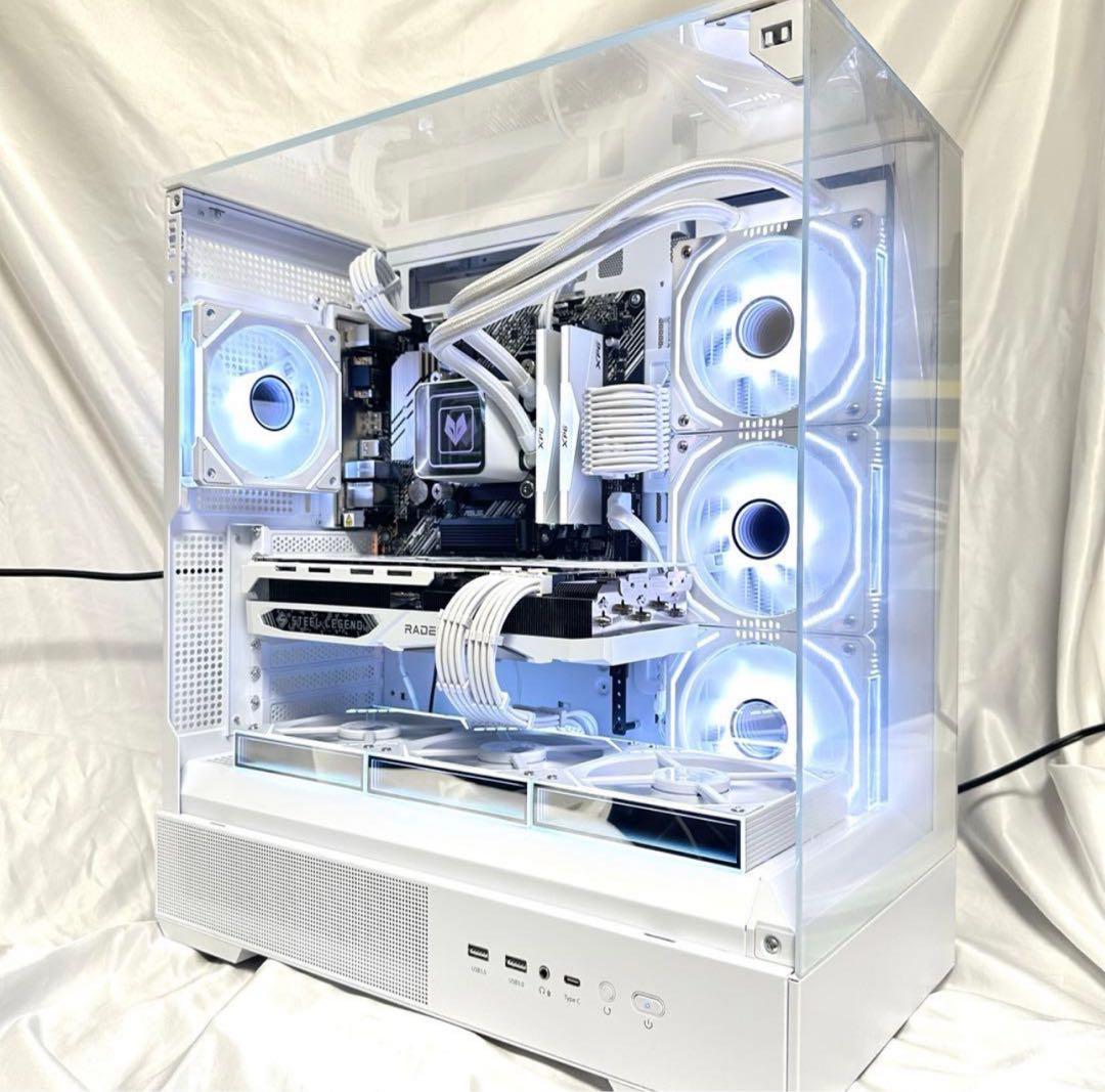 オーダー　ゲーミングPC 受付ページ　初めての方もお気軽に♪実績多数販売