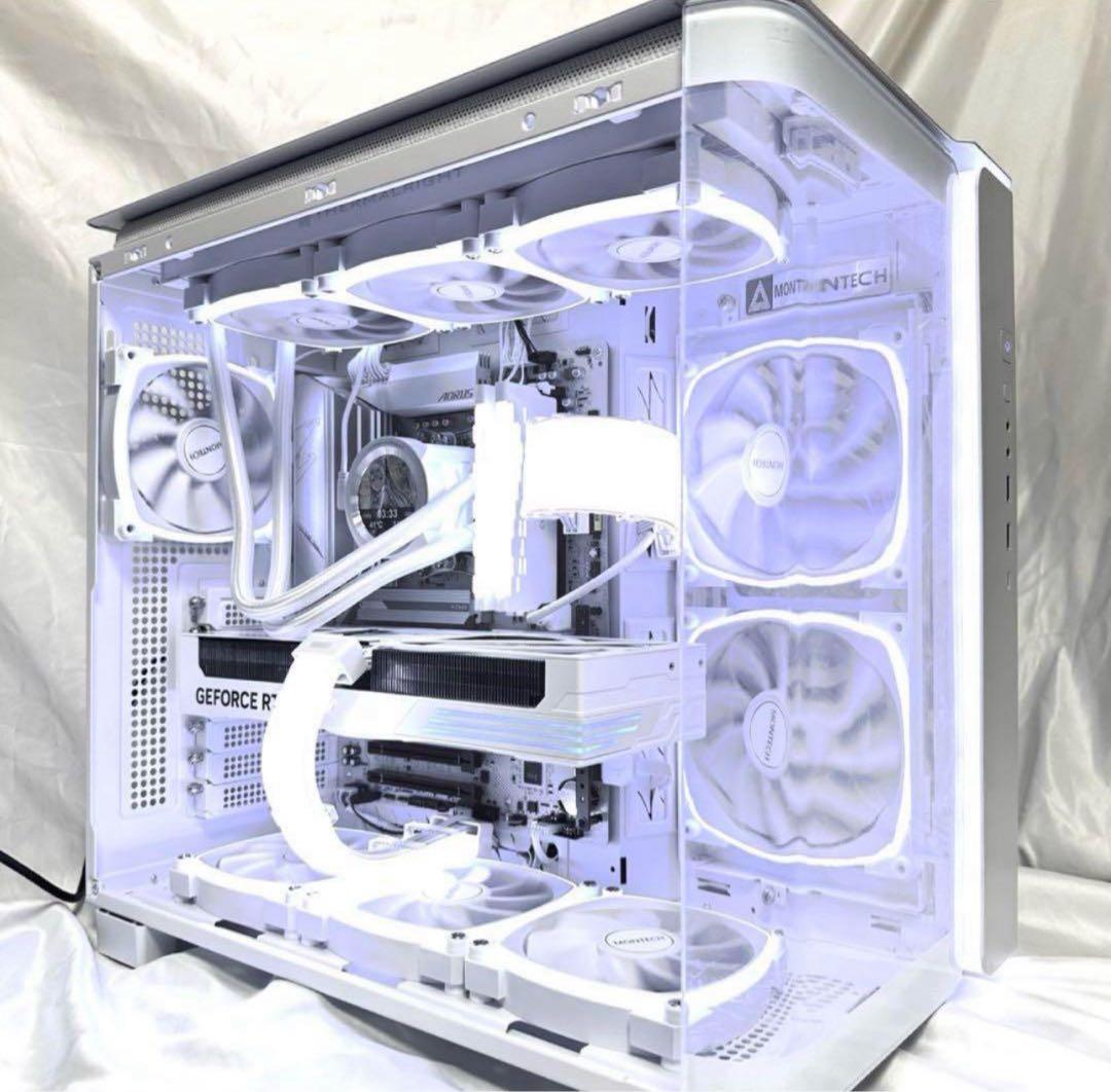 オーダー　ゲーミングPC 受付ページ　初めての方もお気軽に♪実績多数販売