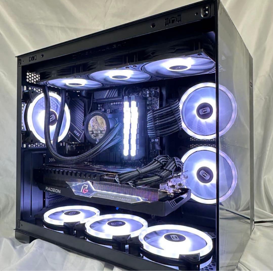 オーダー　ゲーミングPC 受付ページ　初めての方もお気軽に♪実績多数販売