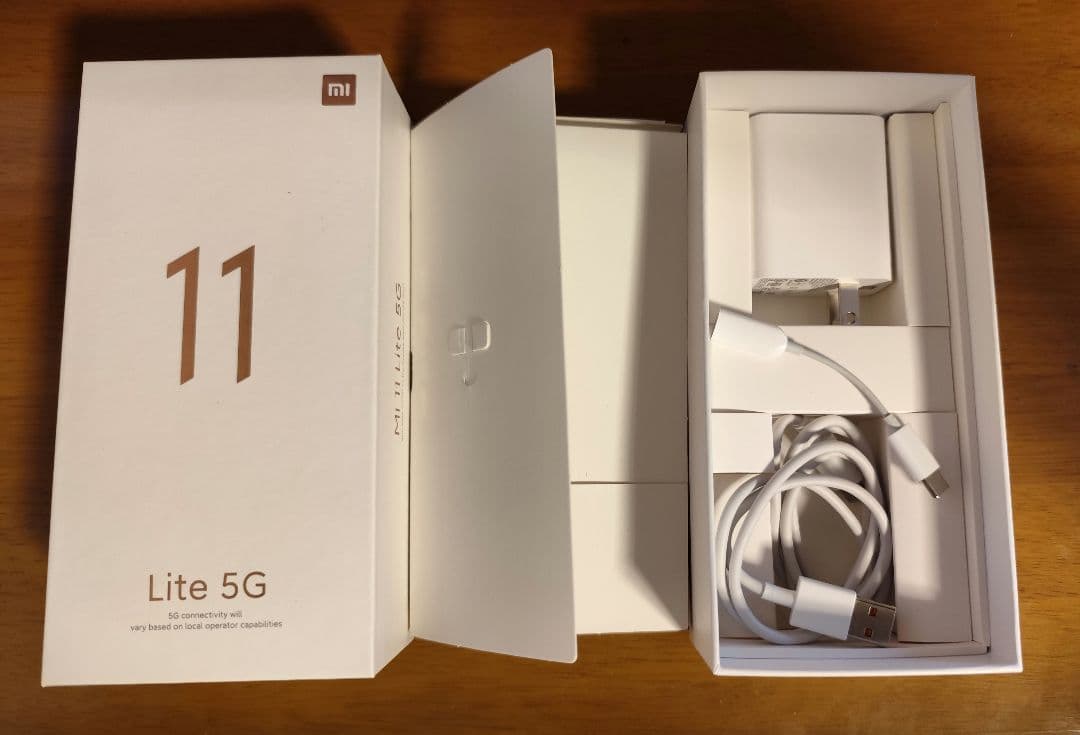 スマートフォン本体 Xiaomi me11 lite 5g