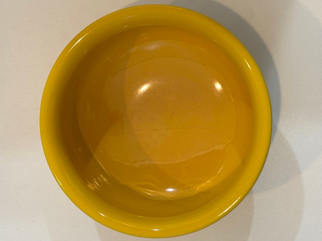 茶道具 皆具 叶松谷 黄交趾雲鶴 水指 建水 蓋置 尺立 共箱