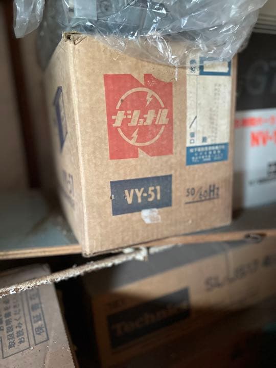 VY-51 新品レトロビデオカメラ