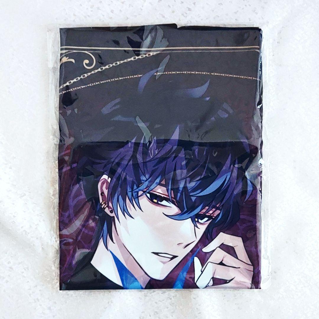 エリス クッションカバー ちゃれくじ イケメンヴィラン