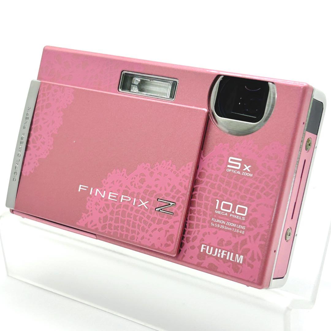 【美品】FUJIFILM FINEPIX Z250fd ピンク ファインピクス