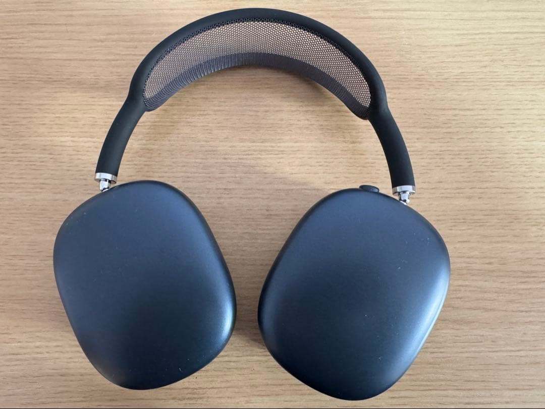 Apple AirPods Max ミッドナイト　type-C