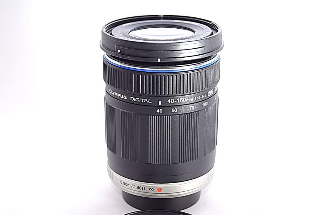 レンズ(ズーム) OLYMPUS M.ZUIKO DIGITAL ED 40-150mm